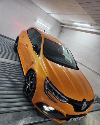 Renault Megane cena 189000 przebieg: 4400, rok produkcji 2022 z Kielce małe 67